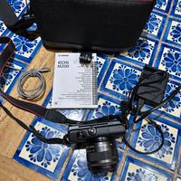 Canon EOS M200 - macchina fotografica mirrorless