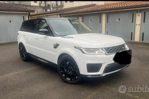 Range rover Sport 3.0 diesel 249 cv