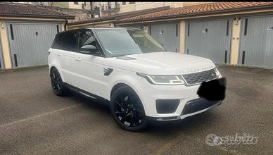 Range rover Sport 3.0 diesel 249 cv