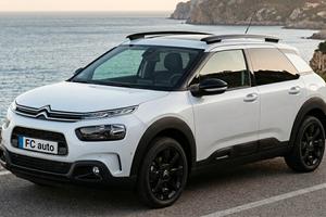 Citroen C4 Cactus BlueHDi 100 S&S Shine Pack