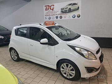 Chevrolet Spark 1.2 GPL unico prop 2013
