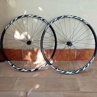 Ruote bici da corsa Syncros RP2.0 Disc 11s