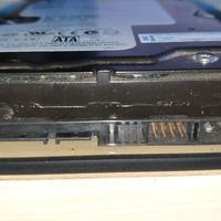 Hard disk Wd da 160 Giga