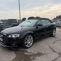 Audi A3 Cabrio 2.0 TDI F.AP. S tronic Ambition