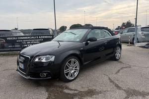 Audi A3 Cabrio 2.0 TDI F.AP. S tronic Ambition