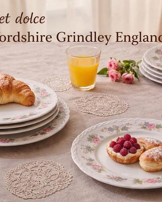 Set dolce staffordshire Grindley