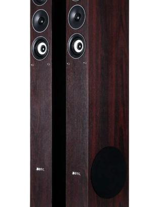2 Diffusori Torre 4 Vie 400W con Sub BENG LB 4707