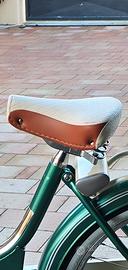 Sella colore crema