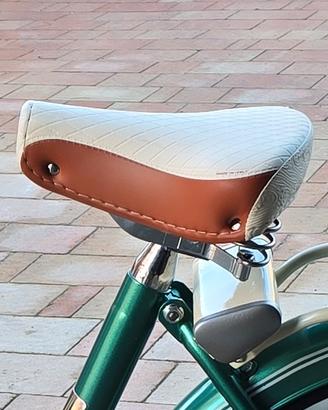 Sella colore crema