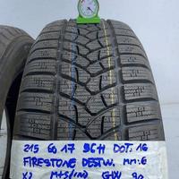 Gomme Usate invernali Varie Marche 215 60 17 - 80%