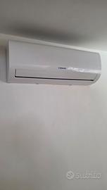 Condizionatore Dual Spit TERMOTEK 9000+12000