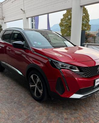 Peugeot 3008 PureTech Turbo 130 S&S EAT8 GT