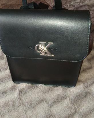 Zaino originale nero CK