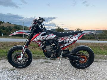 KTM SXF 450 2022 MOTARD