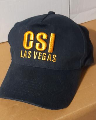 Cappellino C.S.I. Los Angeles