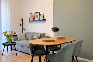 Nuovo TRILOCALE - Zona Bicocca/Ca Granda