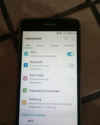 cellulare LG 