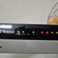 Centralino IPBX Yeastar S20