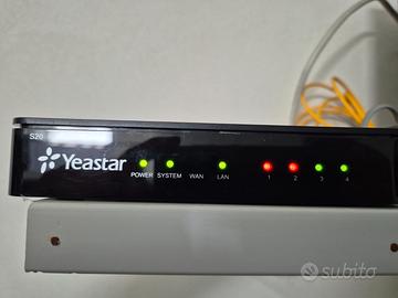 Centralino IPBX Yeastar S20