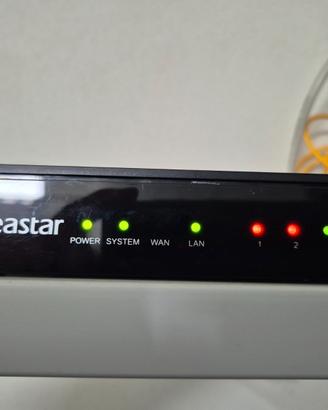 Centralino IPBX Yeastar S20