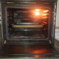 Forno Whirlpool da incasso - Robusto e Funzionante