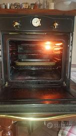 Forno Whirlpool da incasso - Robusto e Funzionante