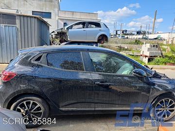 Renault clio 5 b7 1.0 lpg 101cv 19-23 -ricambi