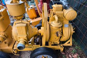 A224 - POMPA ACQUA MOTORE VM