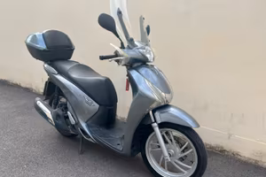 Honda Sh 150 2014 km 55.990