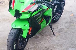 Kawasaki ninja ZX10r