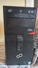 Pc Fisso i3 sesta gen 8gb ddr4 e 250 SSD