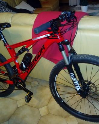Bici mtb