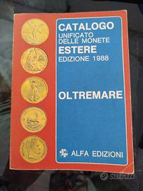 Catalogo monete estere