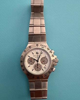 Bulgari Diagono Chronograph 40
