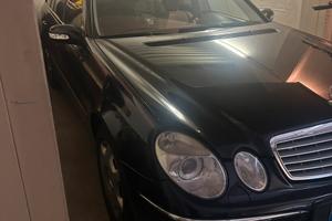 Mercedes Classe E