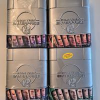 dvd Star Trek enterprise