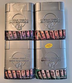dvd Star Trek enterprise