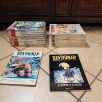 "" KEN PARKER MAGAZINE ""