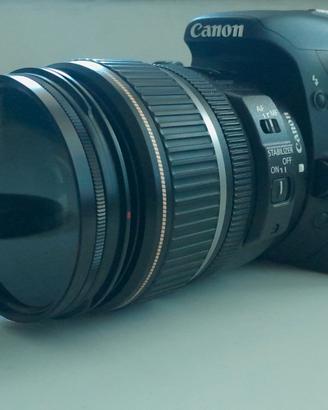 Canon EOS 550D + accessori