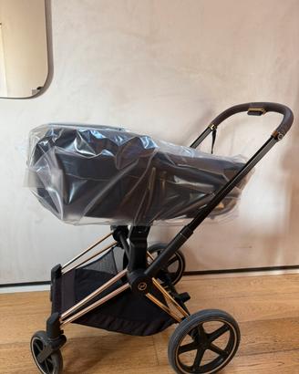 Duo Cybex Priam Rose Gold