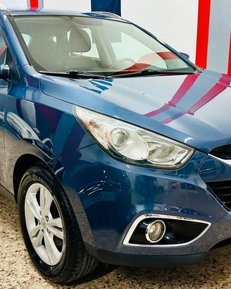 Hyundai iX35 2.0 CRDi 2WD Comfort