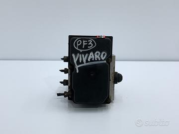 Centralina pompa abs vivaro 93862450 0265282356 pf