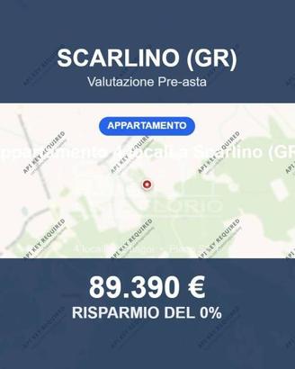 Immobile in asta di 80 m² a Scarlino