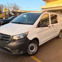 Mercedes-benz Vito 2.2 136cv Mixto Long