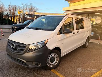 Mercedes-benz Vito 2.2 136cv Mixto Long
