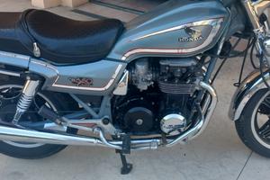 Honda CB 650 - 1982