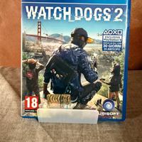 Watch dogs 2 ps4