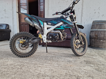 Kxd pro 612 senza marce