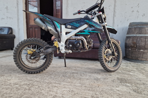 Kxd pro 612 senza marce