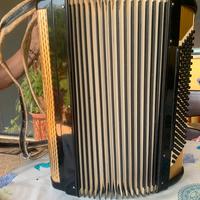 fisarmonica anni 50 scandalli